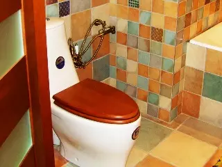 отделка санузла и ванной комнаты