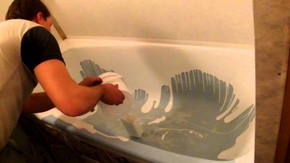 восстановление ванн в Могилеве